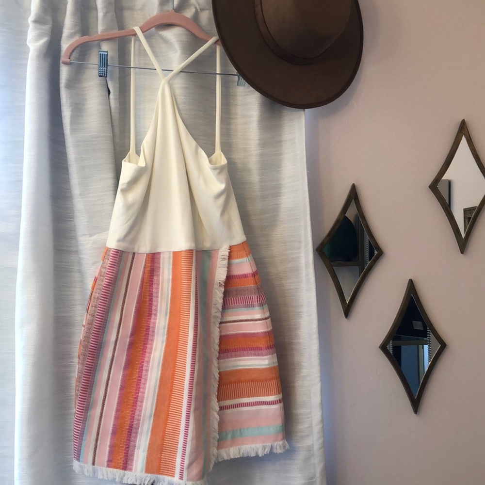 Anthro dress